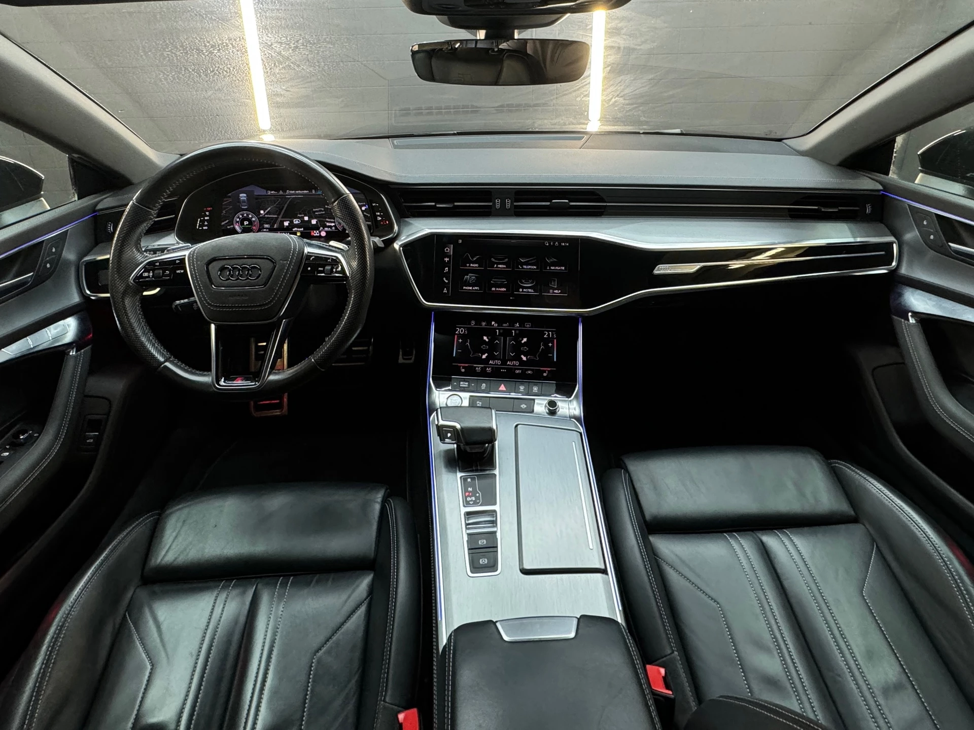 Hoofdafbeelding Audi A7