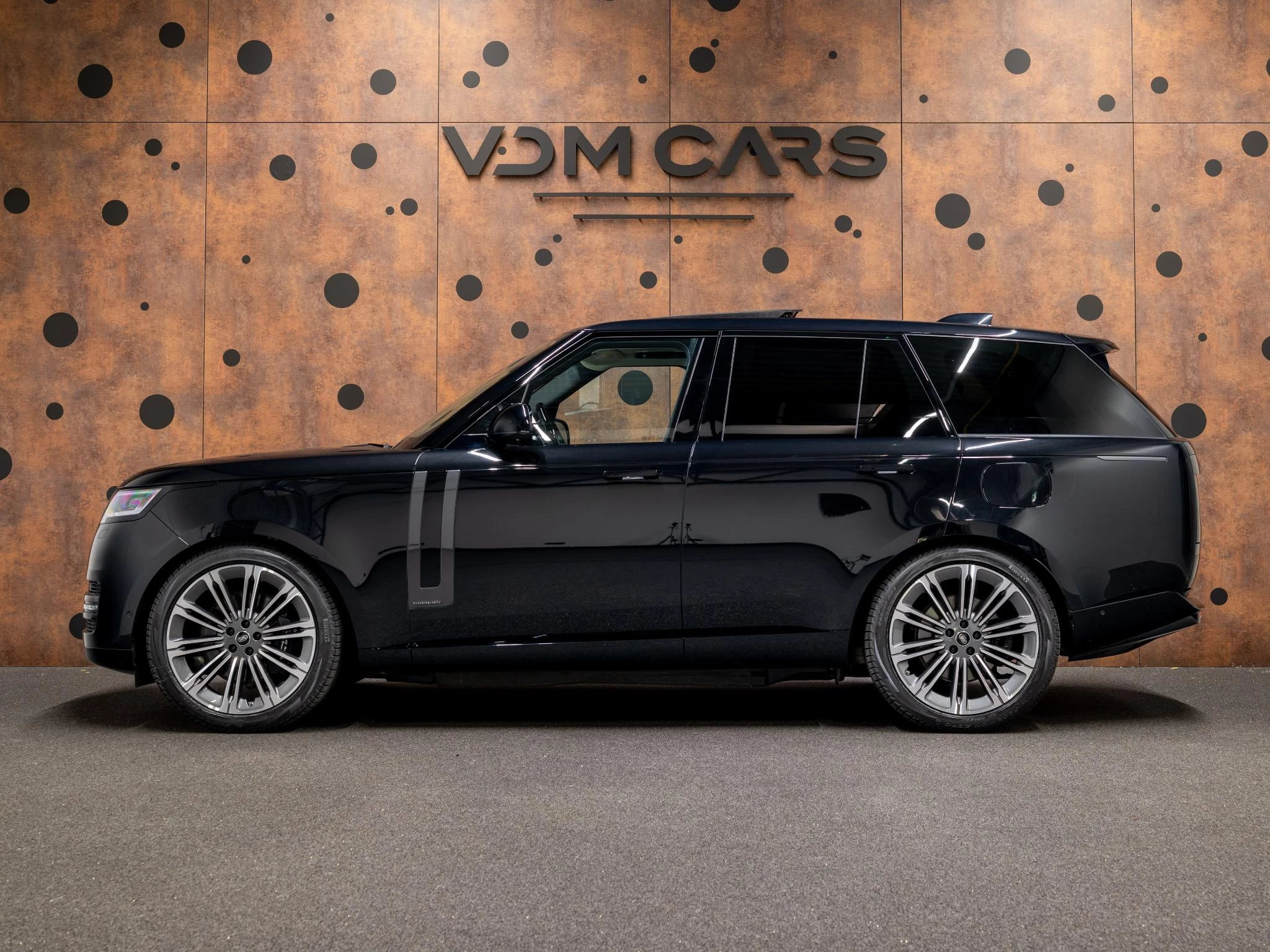 Hoofdafbeelding Land Rover Range Rover