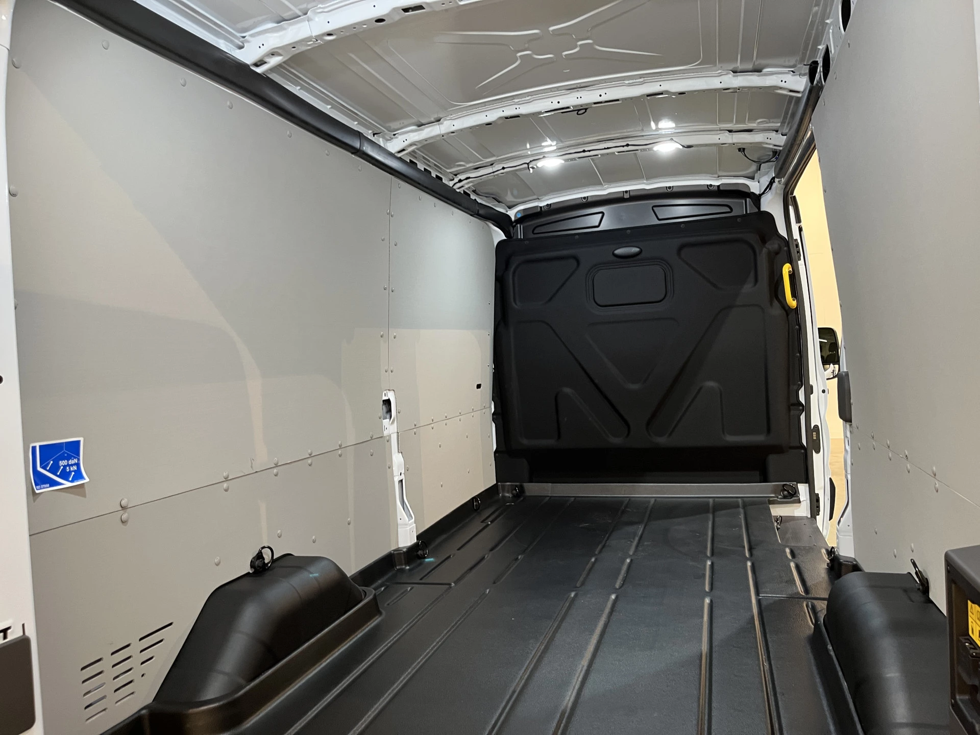 Hoofdafbeelding Ford E-Transit