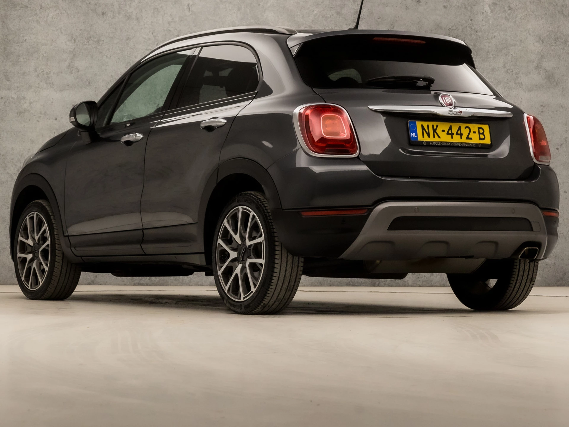 Hoofdafbeelding Fiat 500X