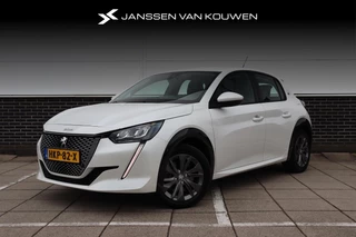 Peugeot e-208 EV Active Pack 50 kWh * Stoelverwarming * 3-Fasen * Clima *