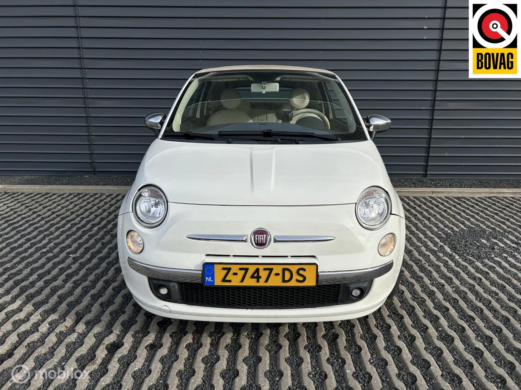 Hoofdafbeelding Fiat 500C