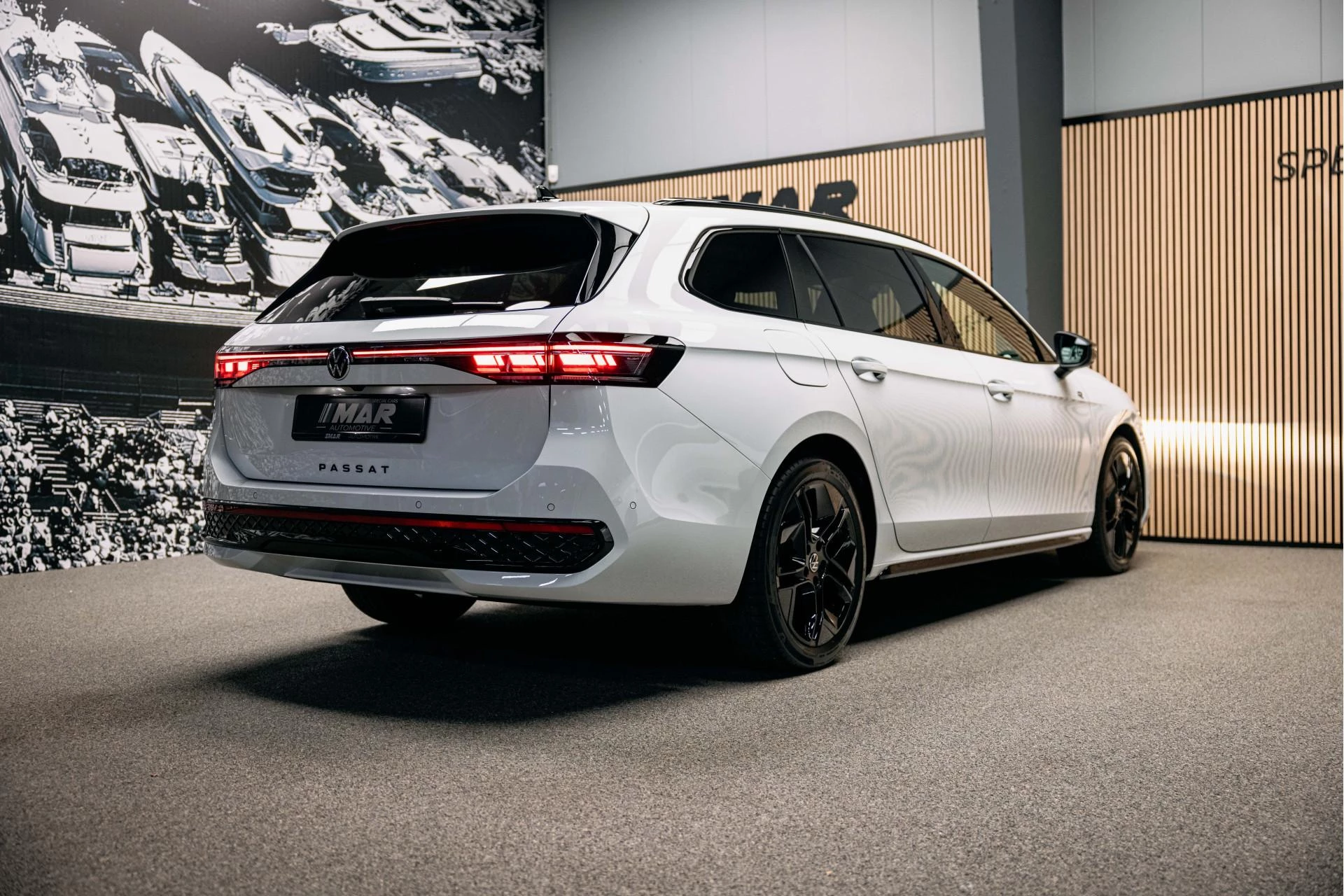 Hoofdafbeelding Volkswagen Passat