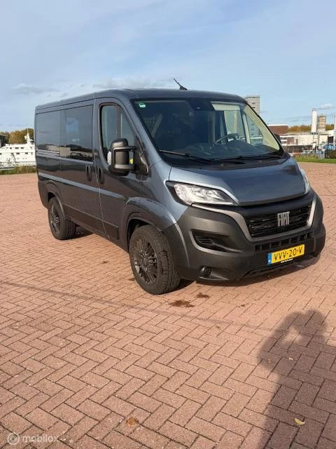 Hoofdafbeelding Fiat Ducato