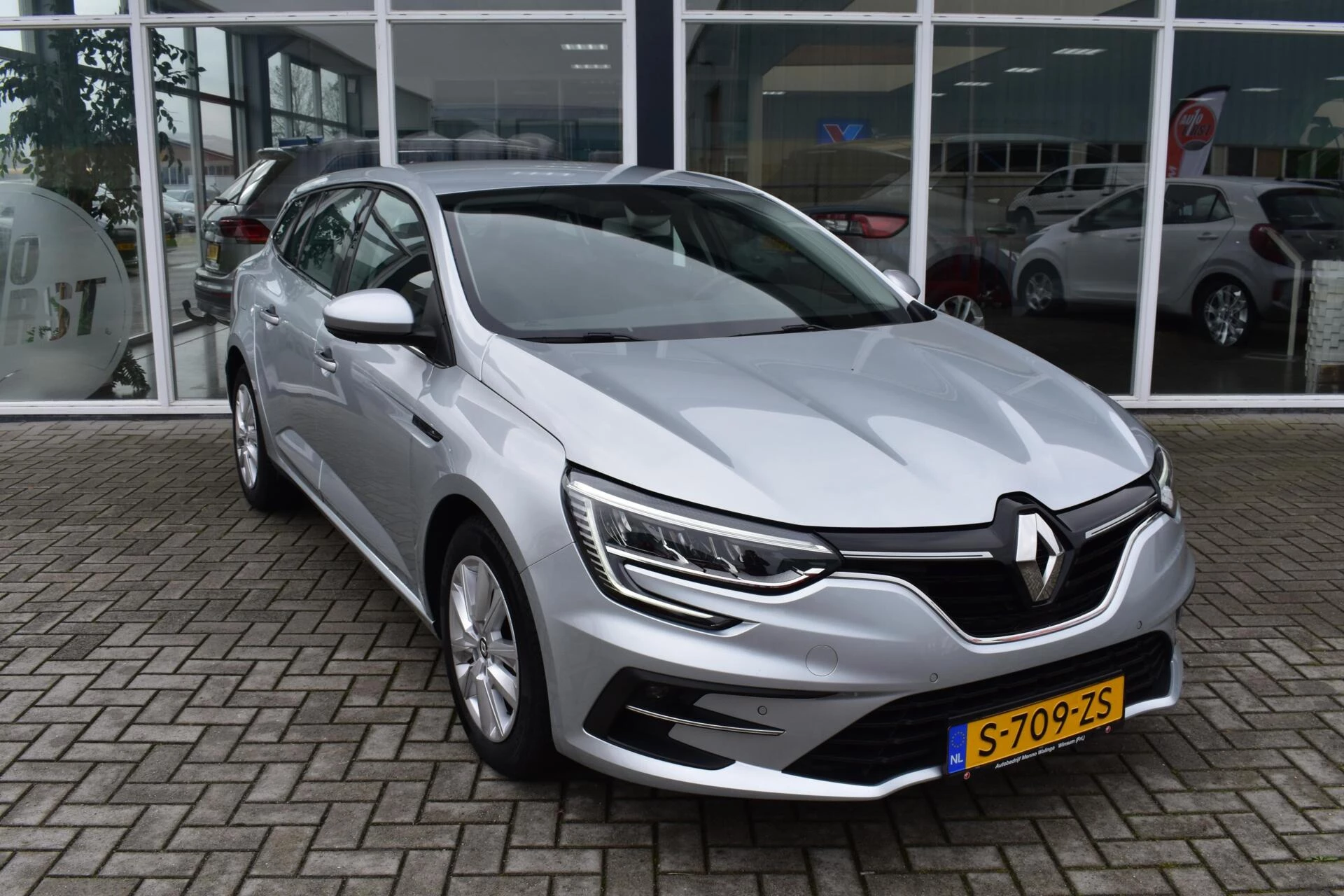Hoofdafbeelding Renault Mégane Estate