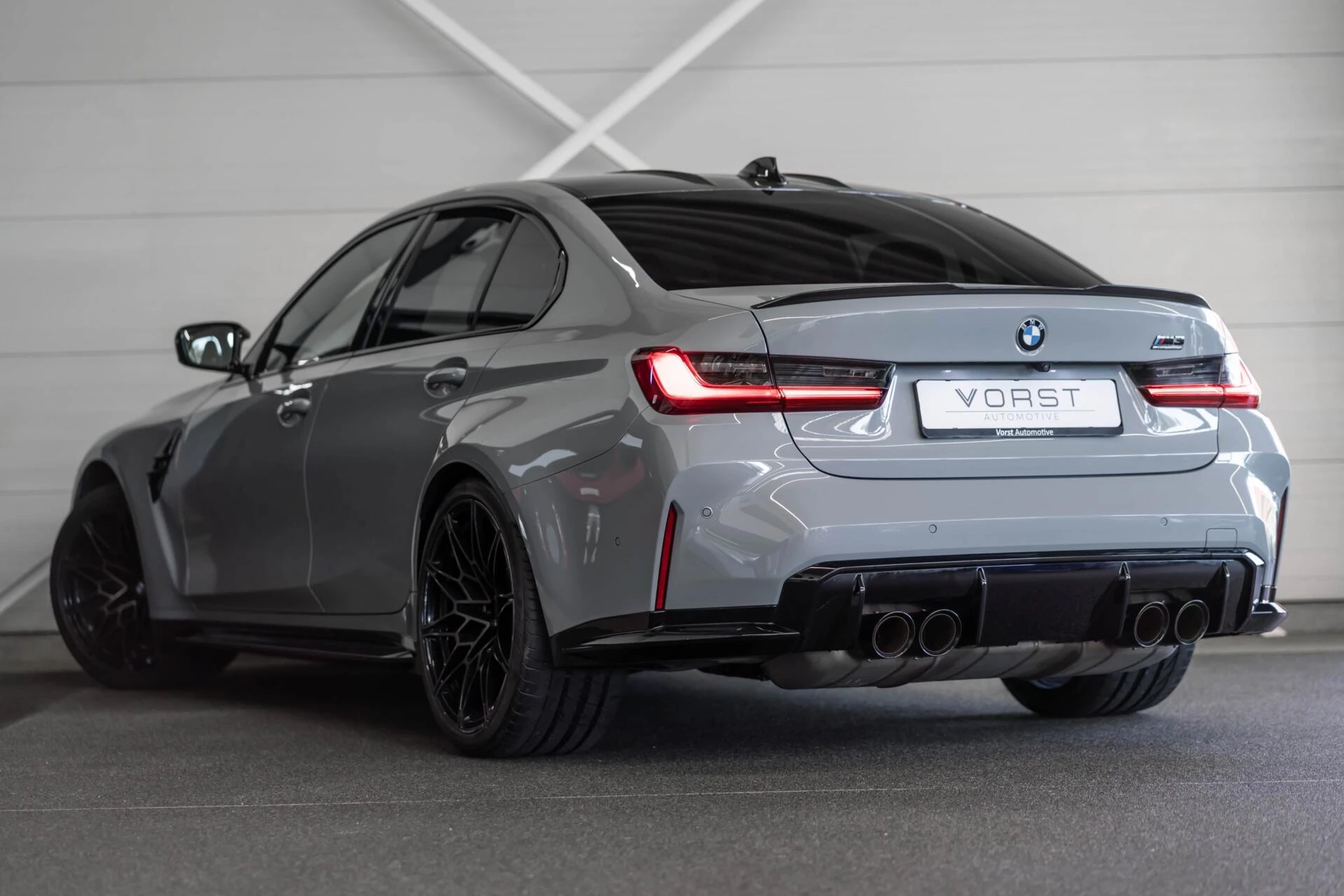 Hoofdafbeelding BMW M3