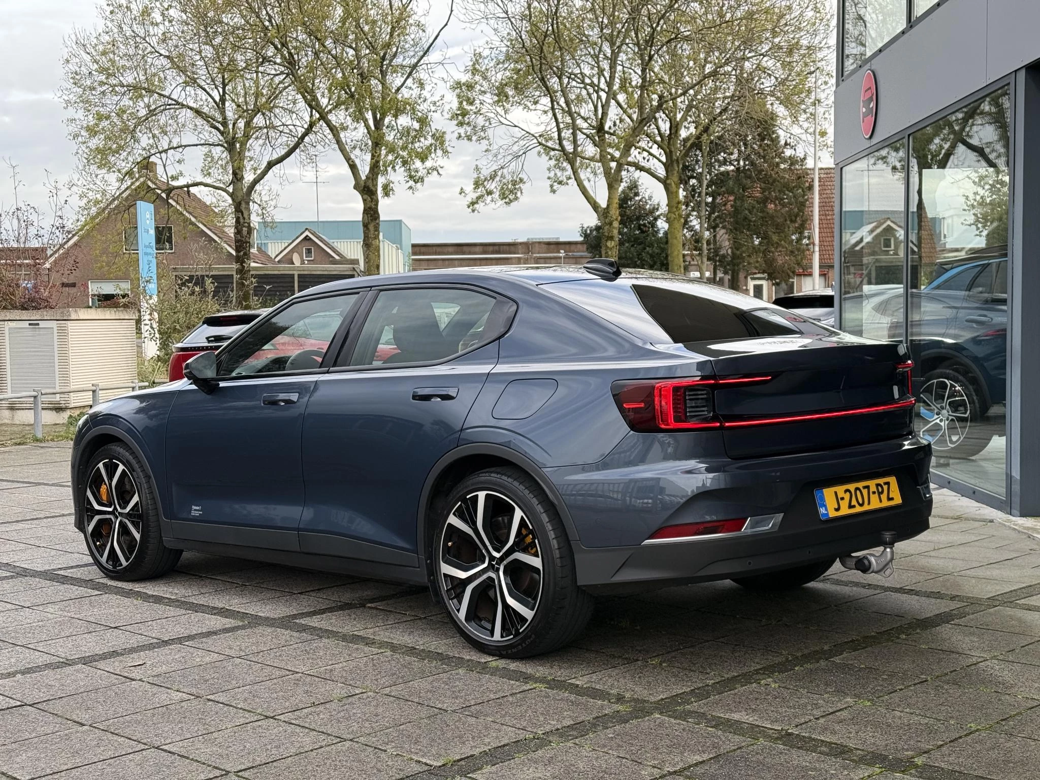 Hoofdafbeelding Polestar 2