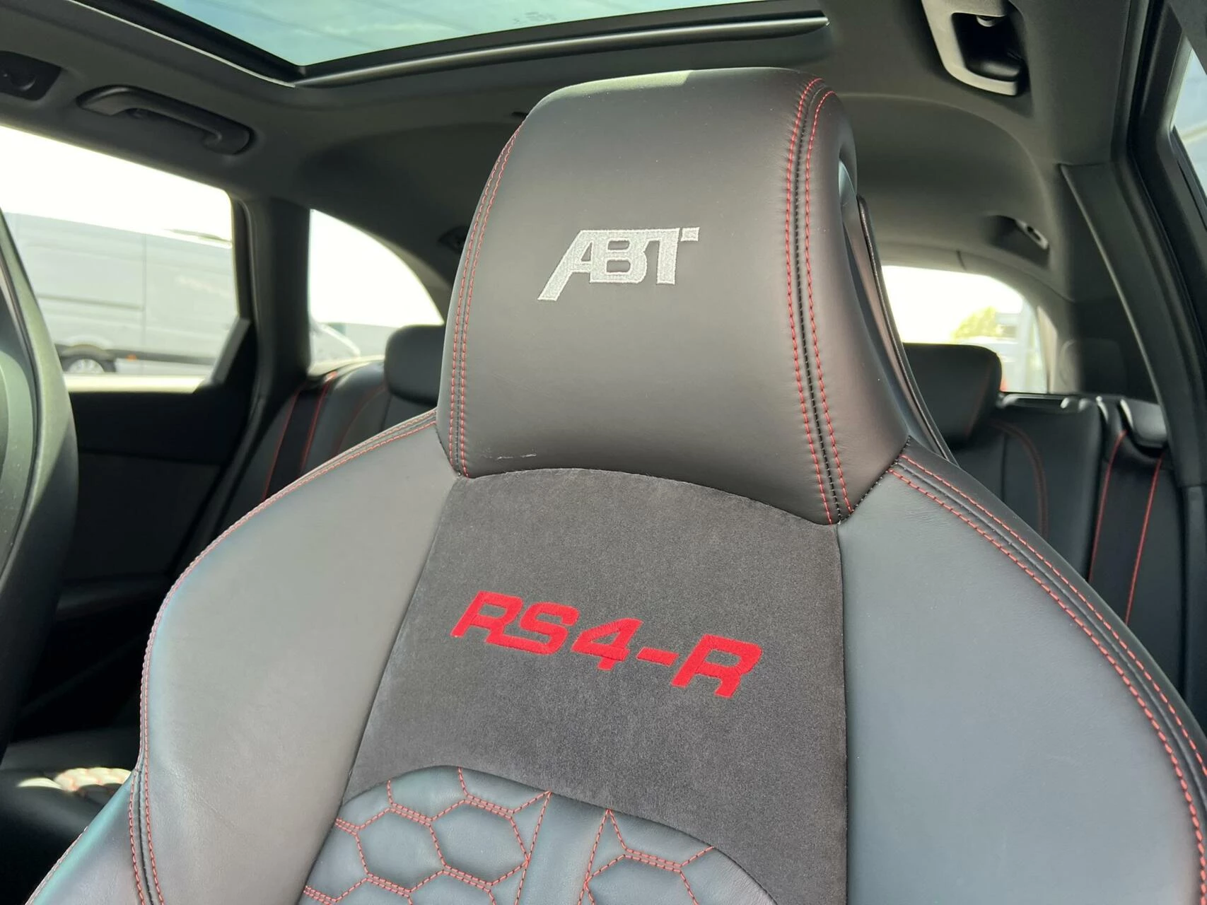 Hoofdafbeelding Audi RS4