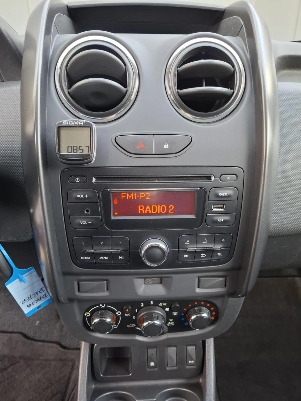 Hoofdafbeelding Dacia Duster