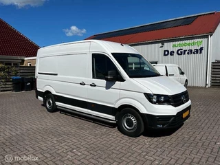 Hoofdafbeelding Volkswagen Crafter Volkswagen Crafter Bestel  35 2.0 TDI L3H3 Highline EURO VI