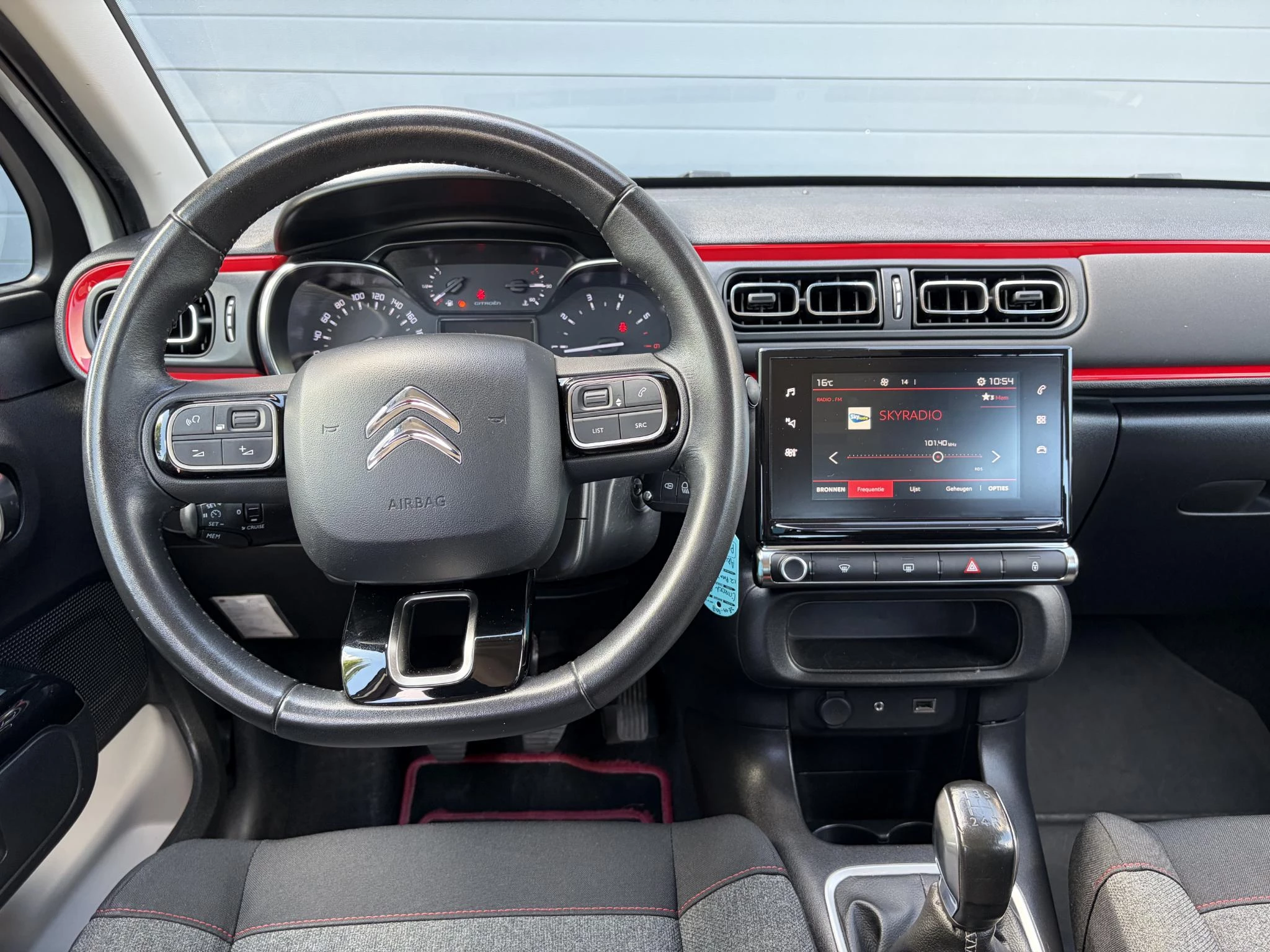 Hoofdafbeelding Citroën C3