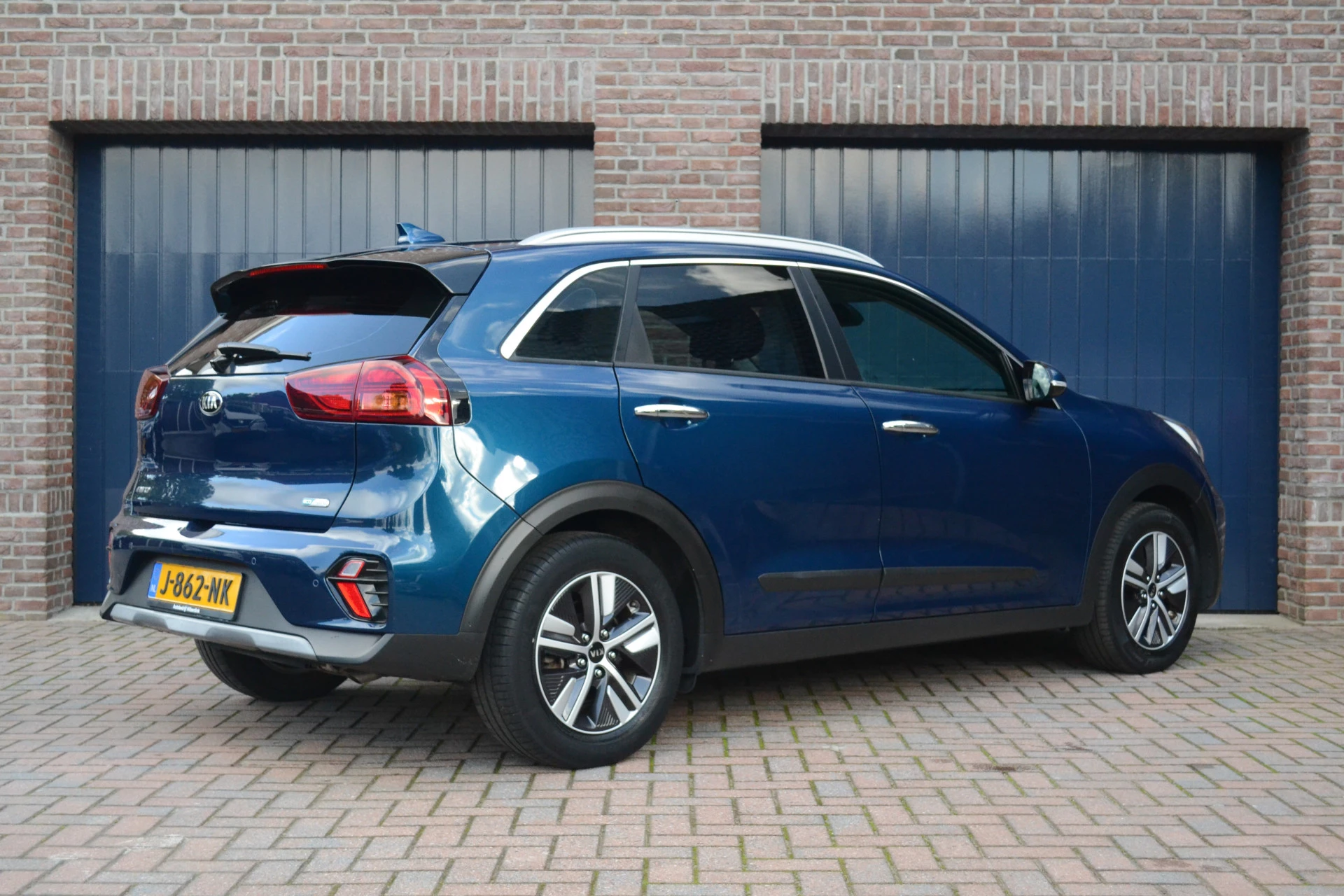 Hoofdafbeelding Kia Niro