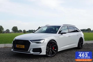 Audi A6 Avant 55 TFSI e Quattro S-tronic S-line 360° CAMERA