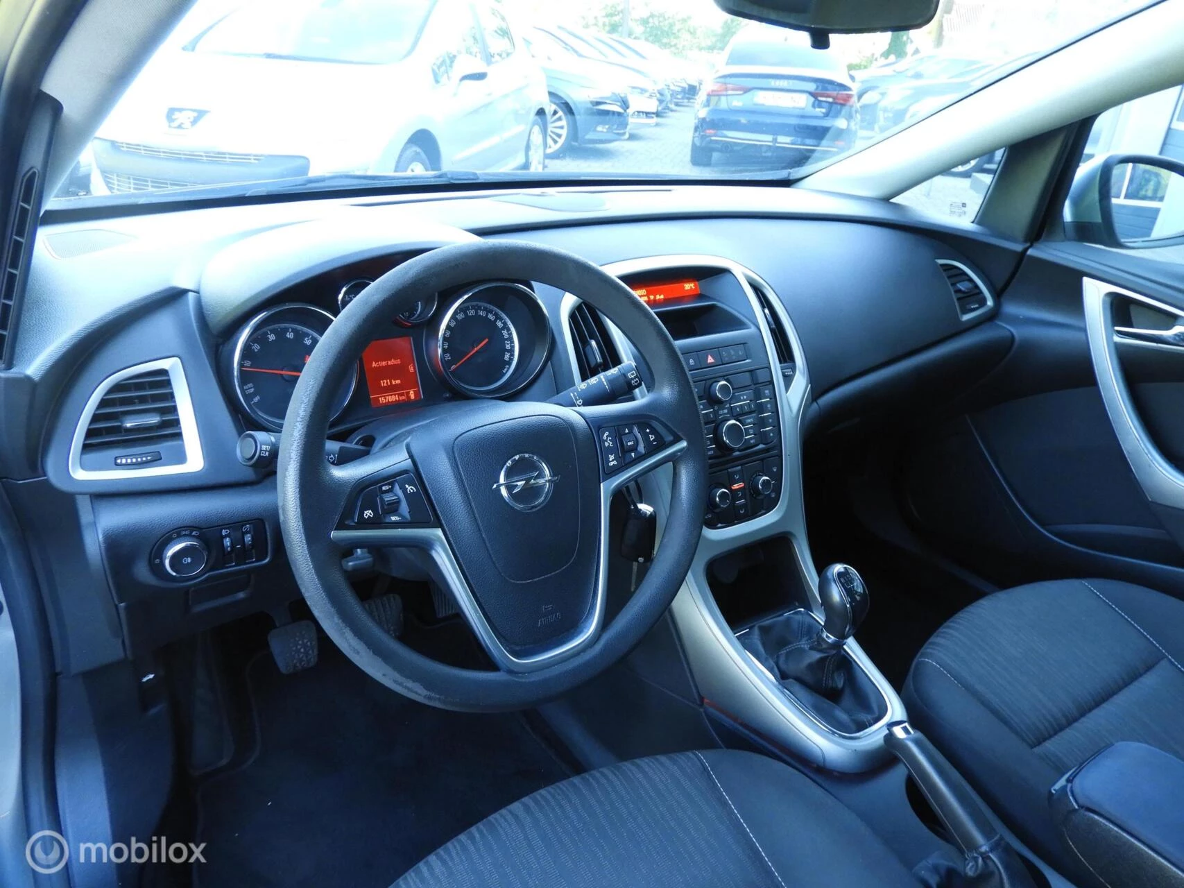 Hoofdafbeelding Opel Astra