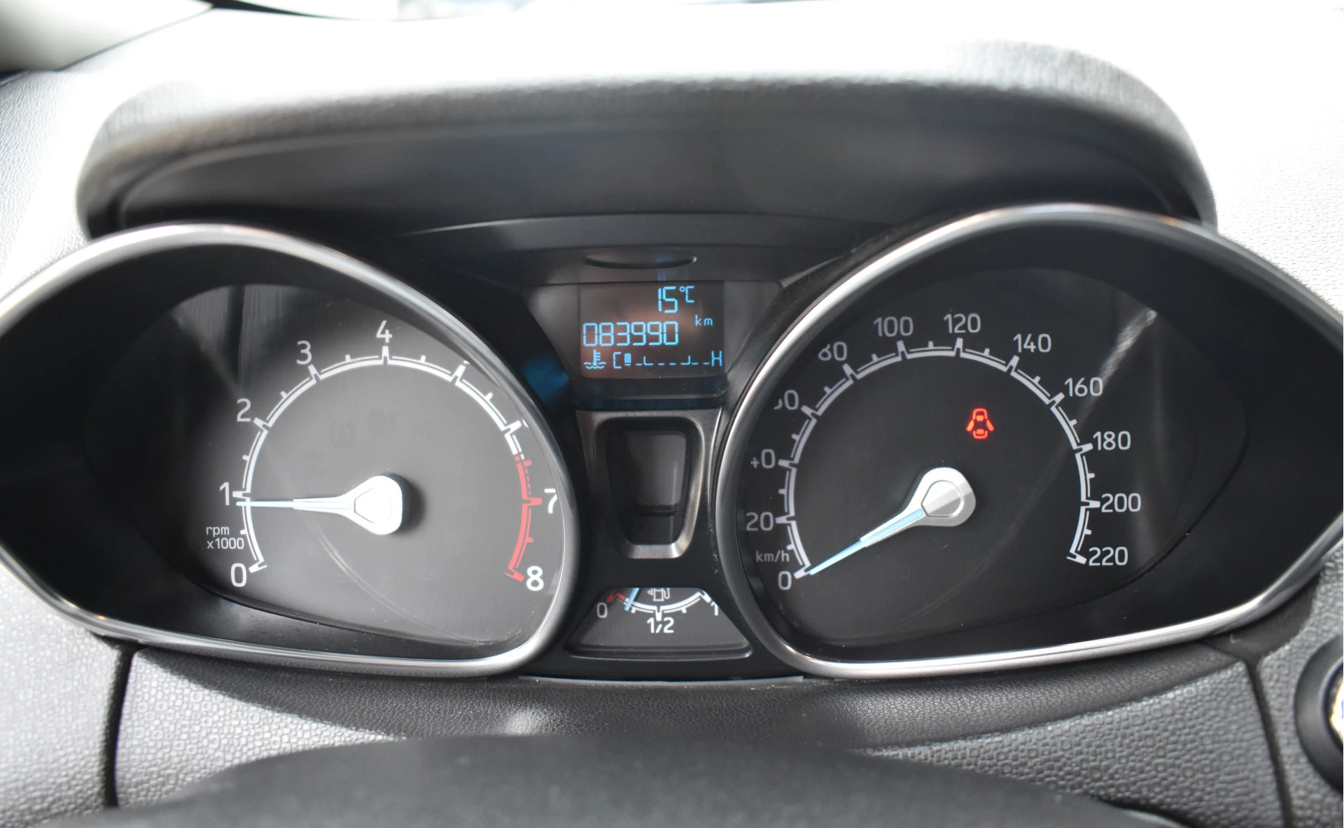 Hoofdafbeelding Ford EcoSport