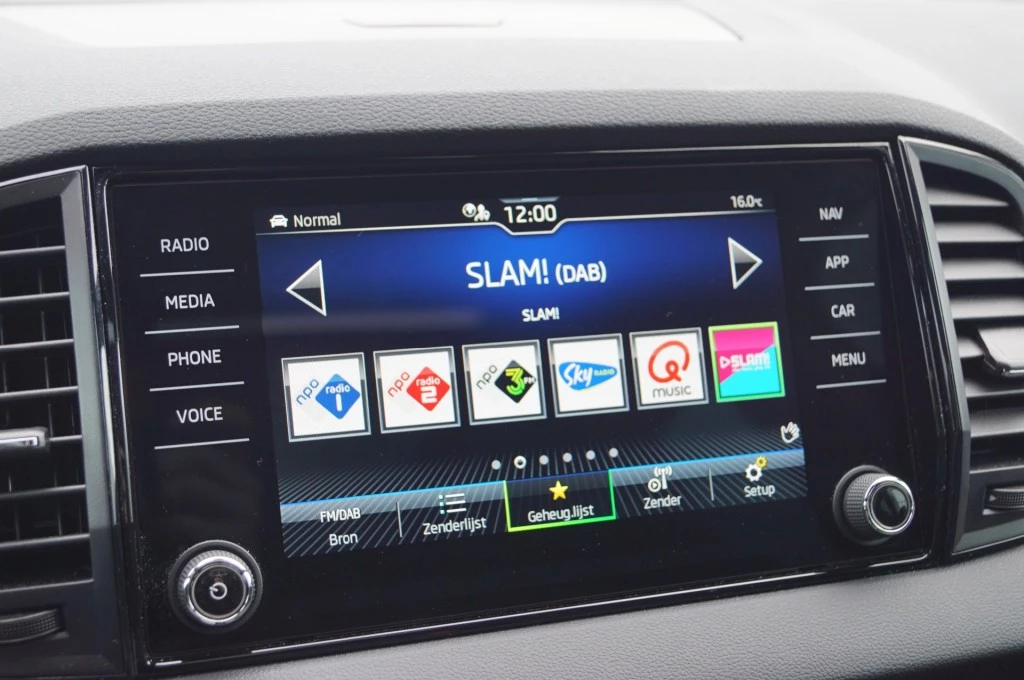 Hoofdafbeelding Škoda Karoq