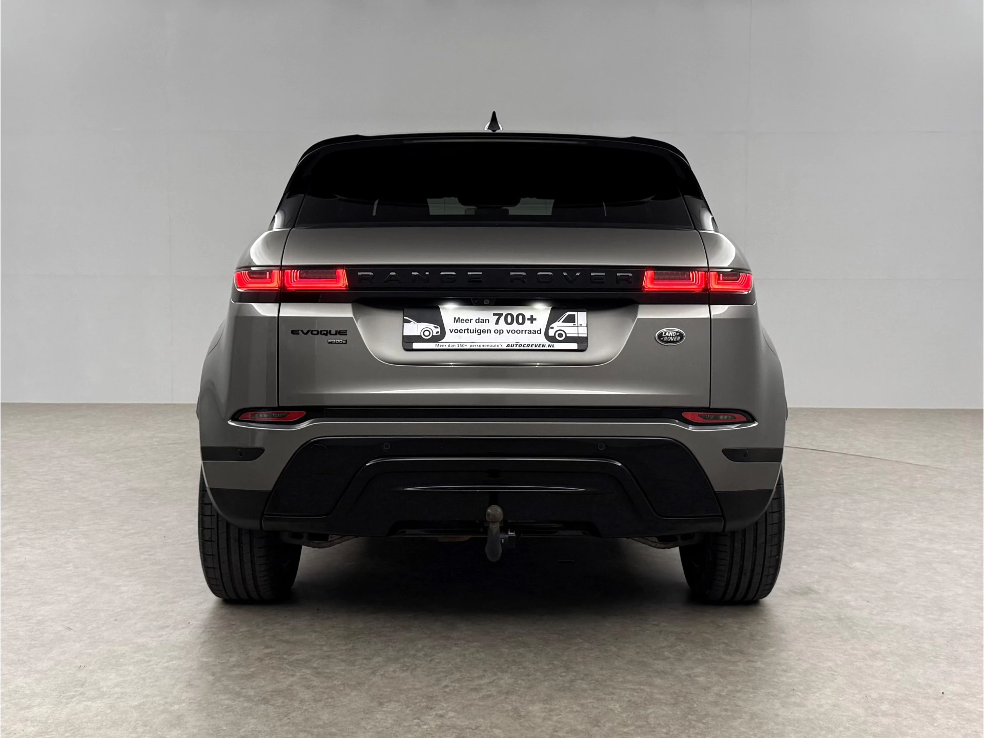 Hoofdafbeelding Land Rover Range Rover Evoque
