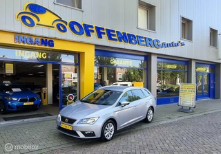 Seat Leon 1.5 ST  TSI Style Ultimate edition Camera,Navi