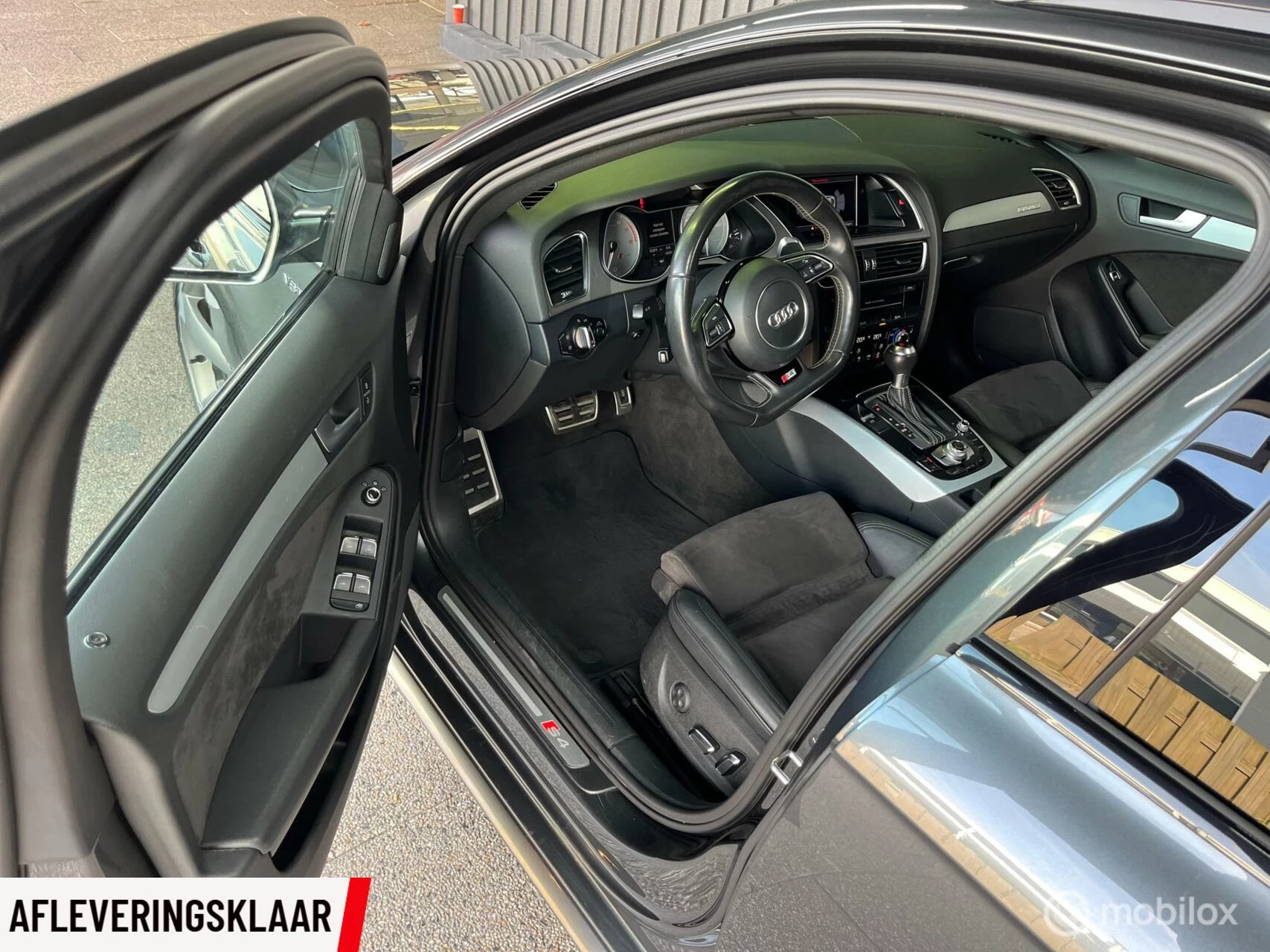 Hoofdafbeelding Audi S4