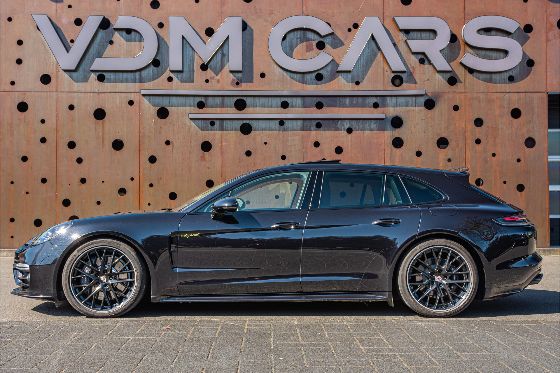 Hoofdafbeelding Porsche Panamera