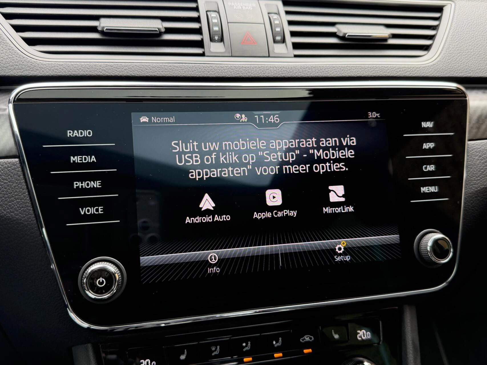 Hoofdafbeelding Škoda Superb