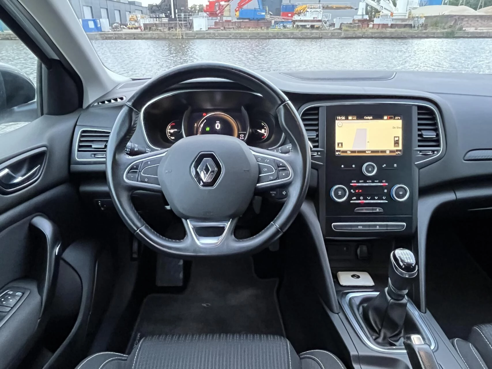 Hoofdafbeelding Renault Mégane Estate