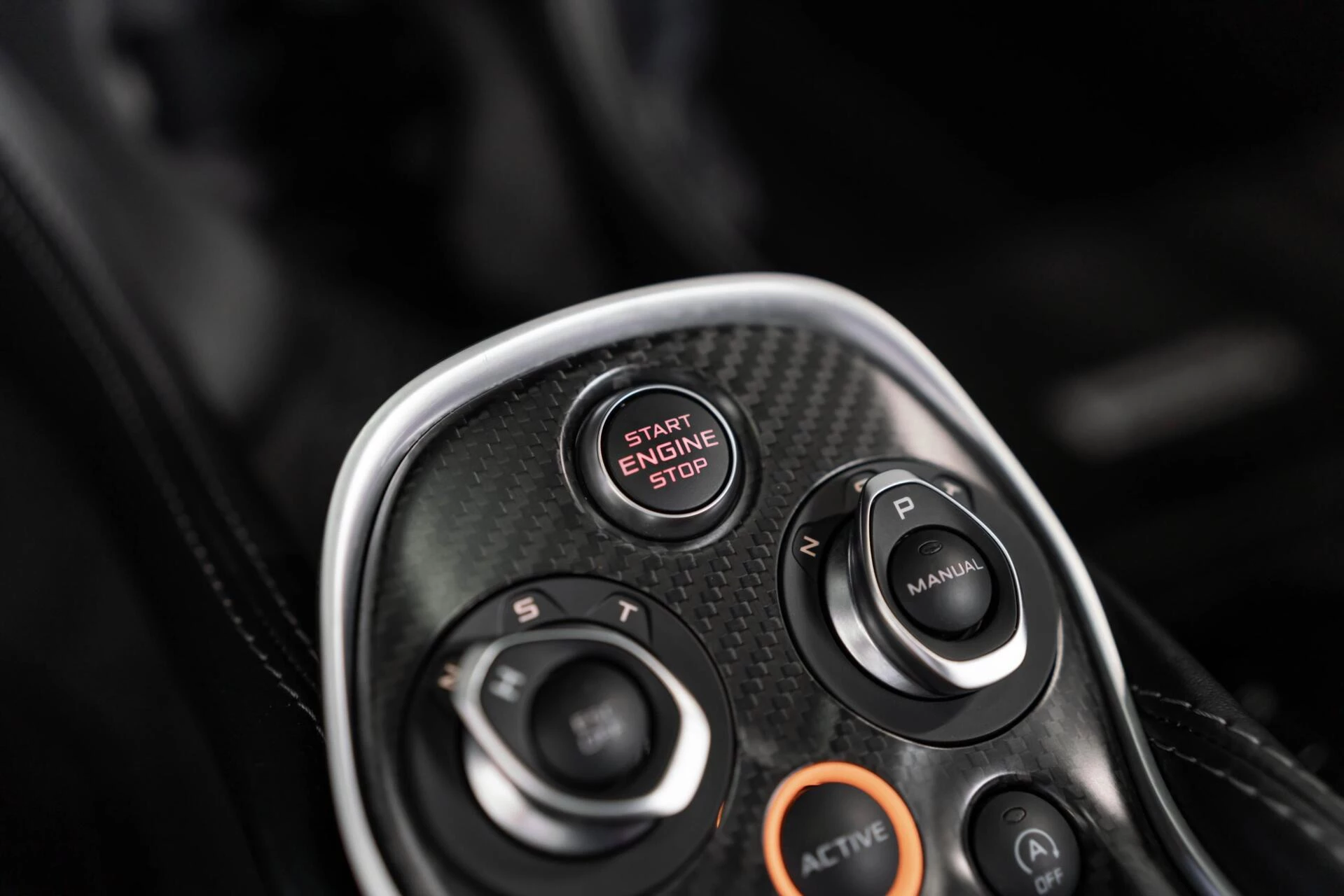 Hoofdafbeelding McLaren 570GT
