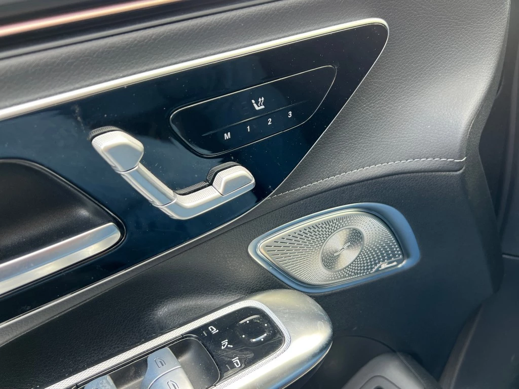 Hoofdafbeelding Mercedes-Benz EQE