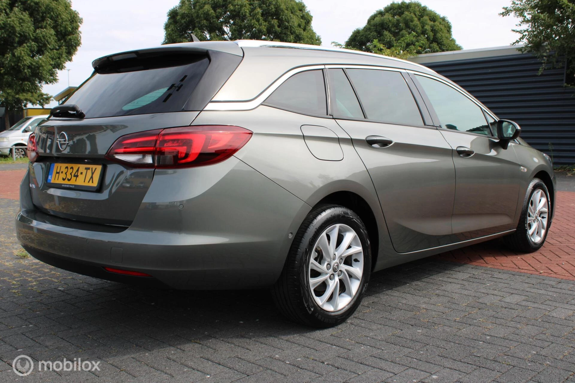 Hoofdafbeelding Opel Astra