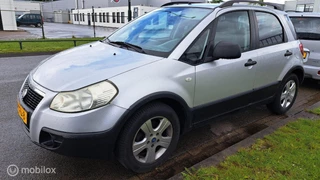 Fiat Sedici 1.6-16V Emotion