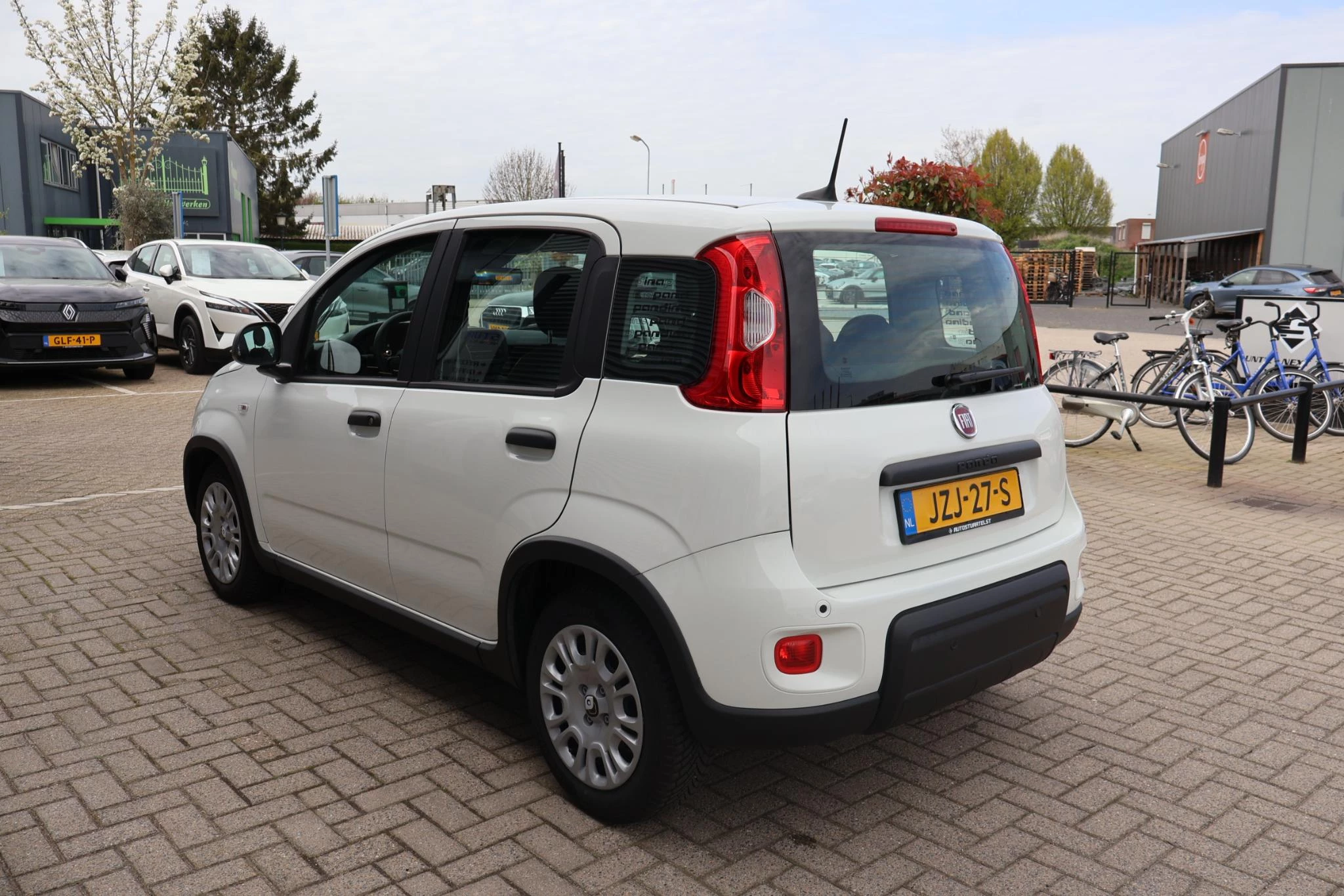 Hoofdafbeelding Fiat Panda