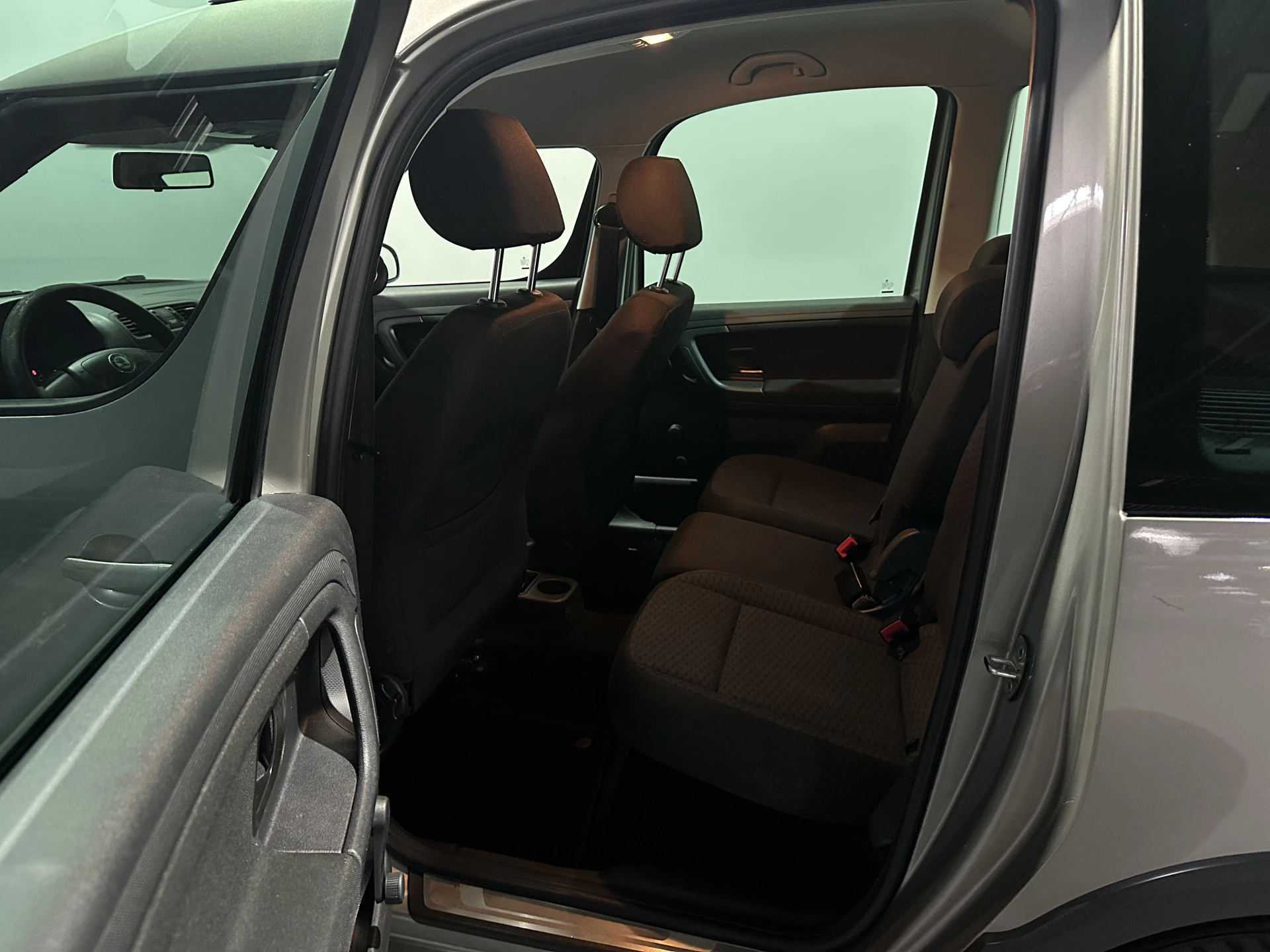 Hoofdafbeelding Škoda Roomster