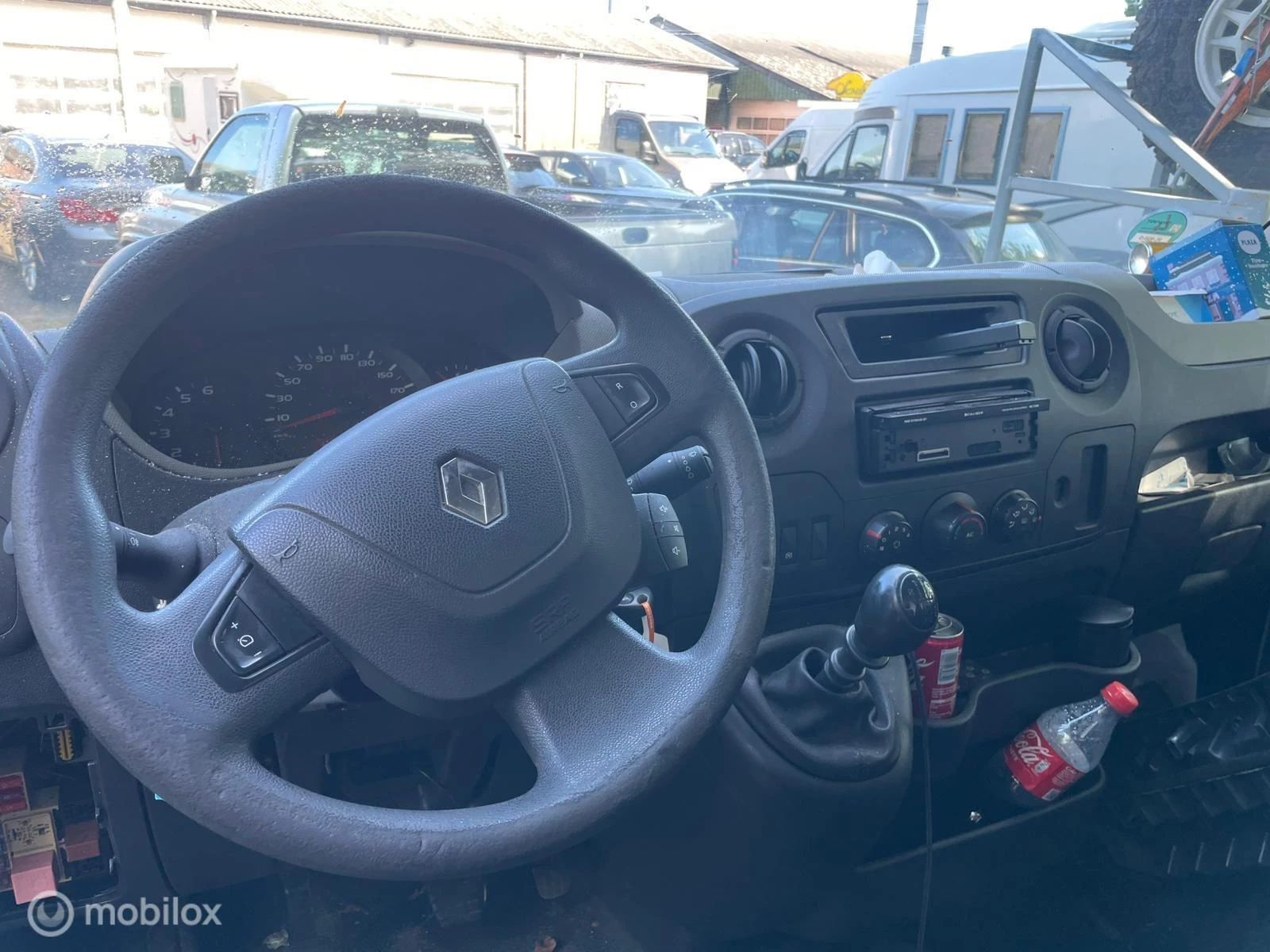 Hoofdafbeelding Renault Master