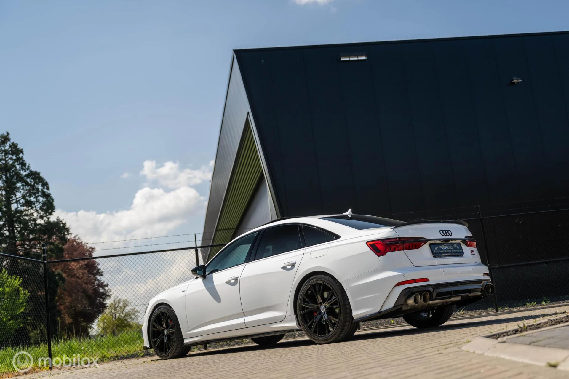 Hoofdafbeelding Audi A6