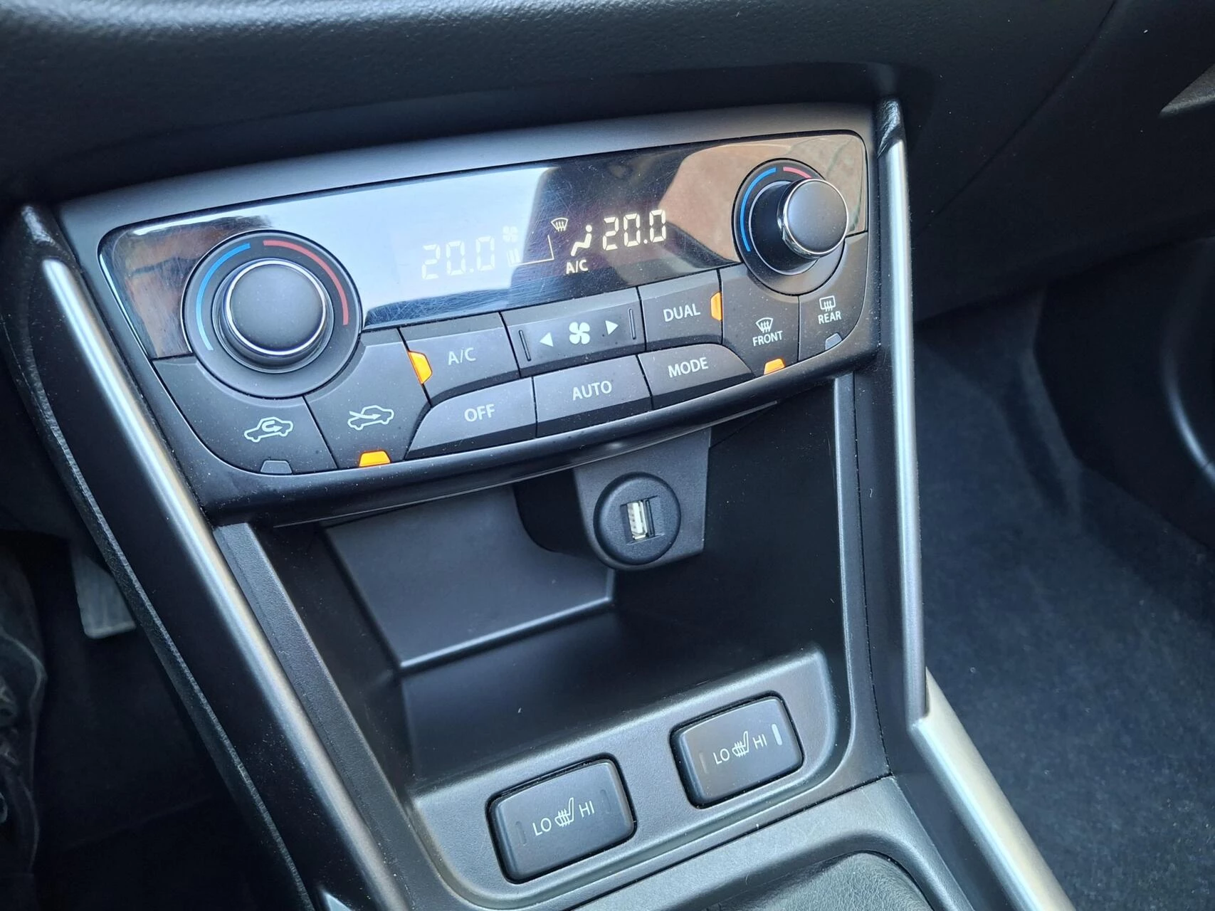 Hoofdafbeelding Suzuki S-Cross