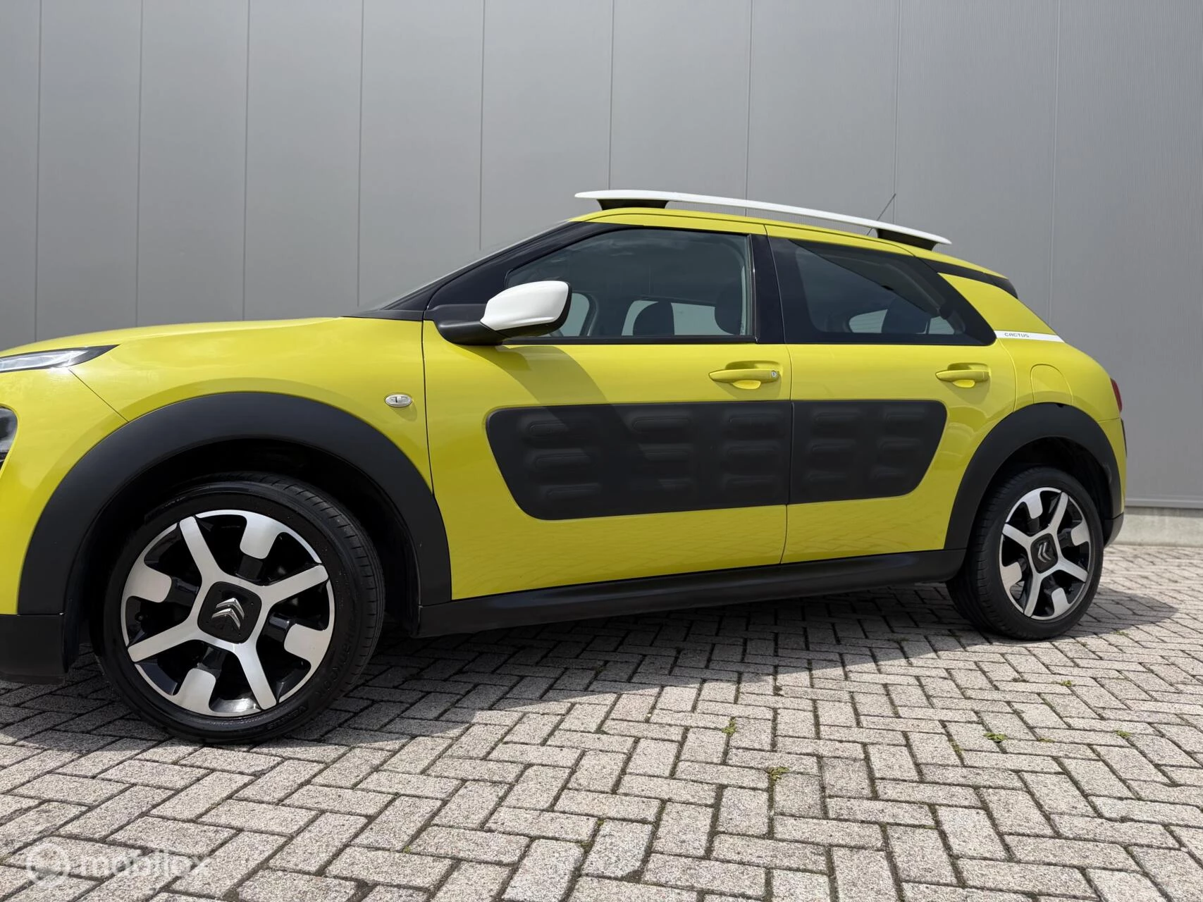 Hoofdafbeelding Citroën C4 Cactus