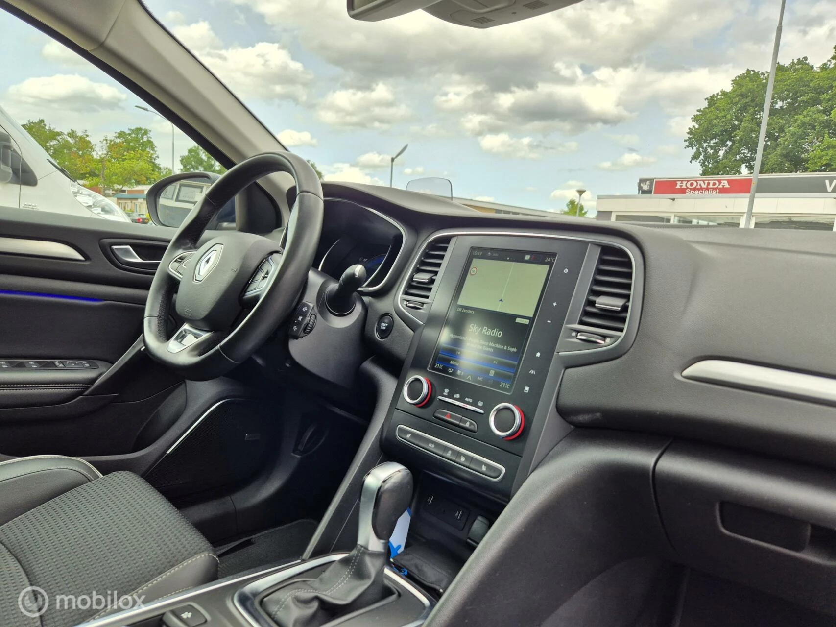 Hoofdafbeelding Renault Mégane Estate
