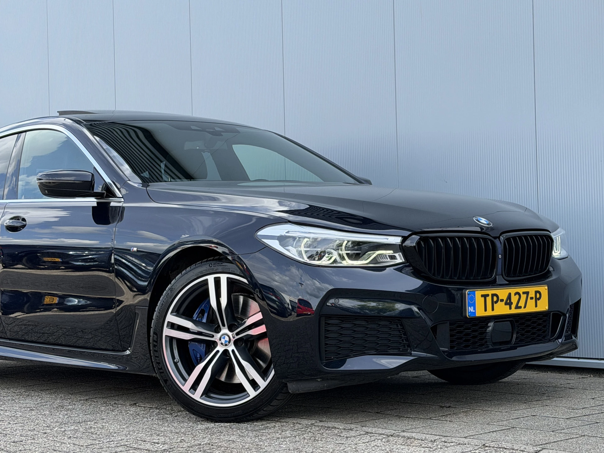 Hoofdafbeelding BMW 6 Serie