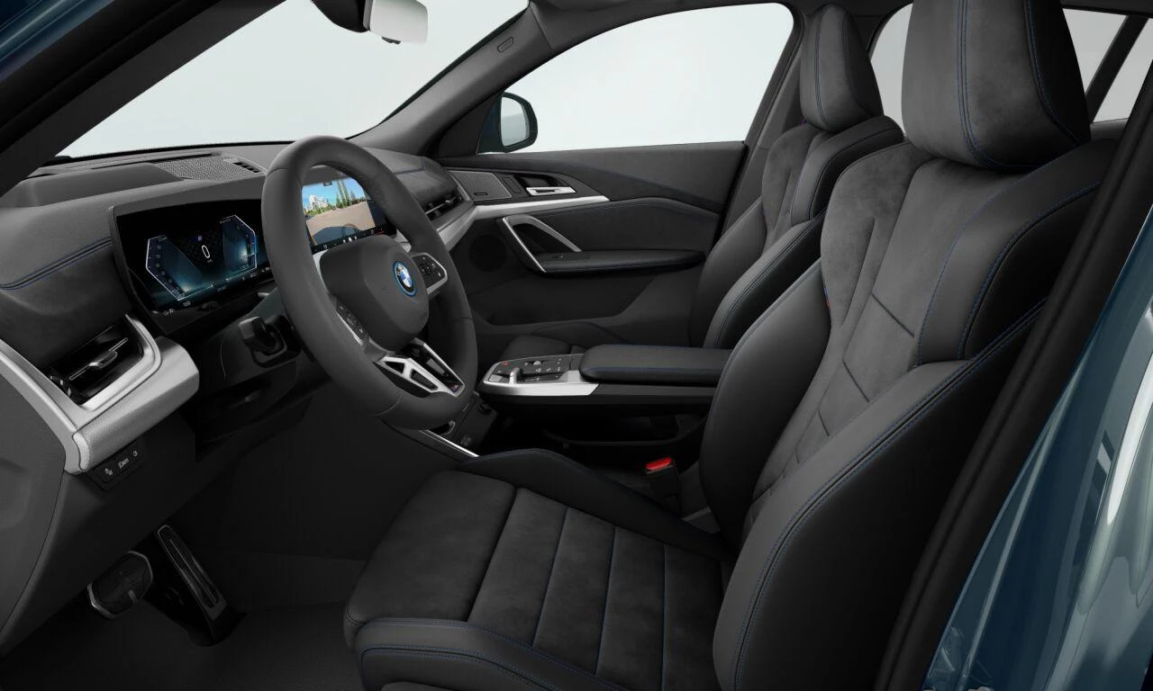 Hoofdafbeelding BMW iX2