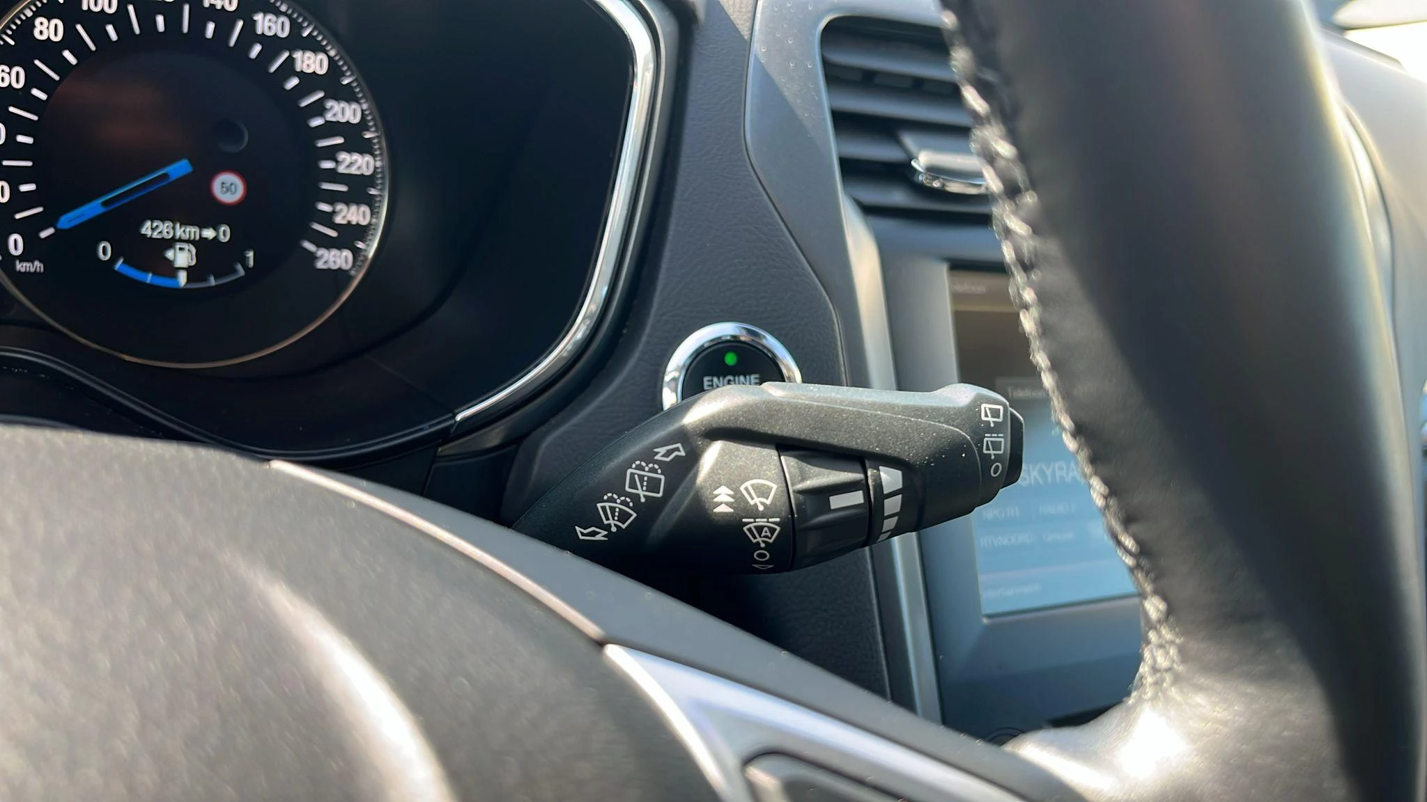Hoofdafbeelding Ford Mondeo