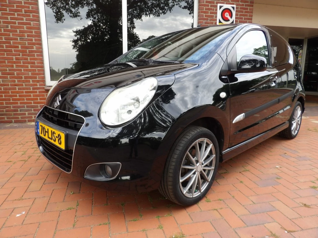Hoofdafbeelding Suzuki Alto