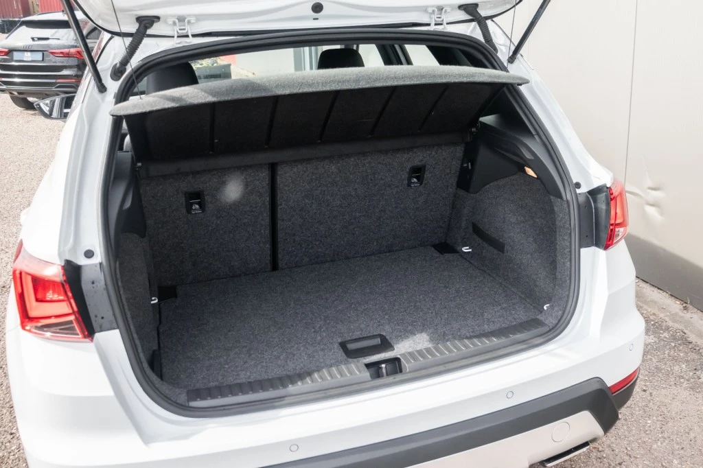 Hoofdafbeelding SEAT Arona