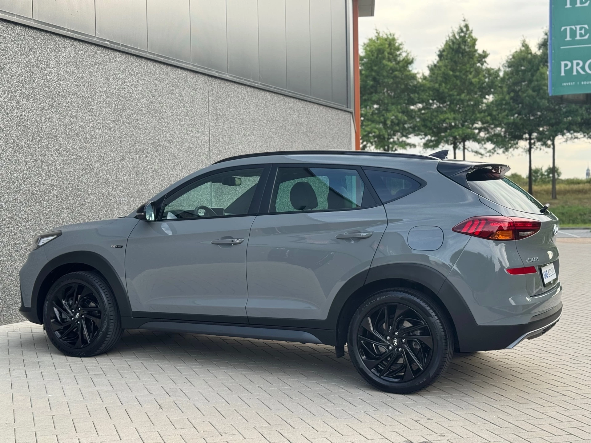 Hoofdafbeelding Hyundai Tucson