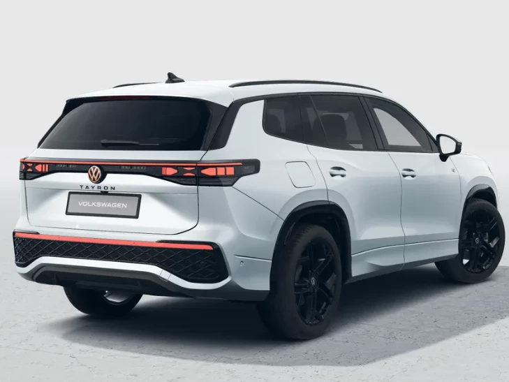 Hoofdafbeelding Volkswagen Tayron