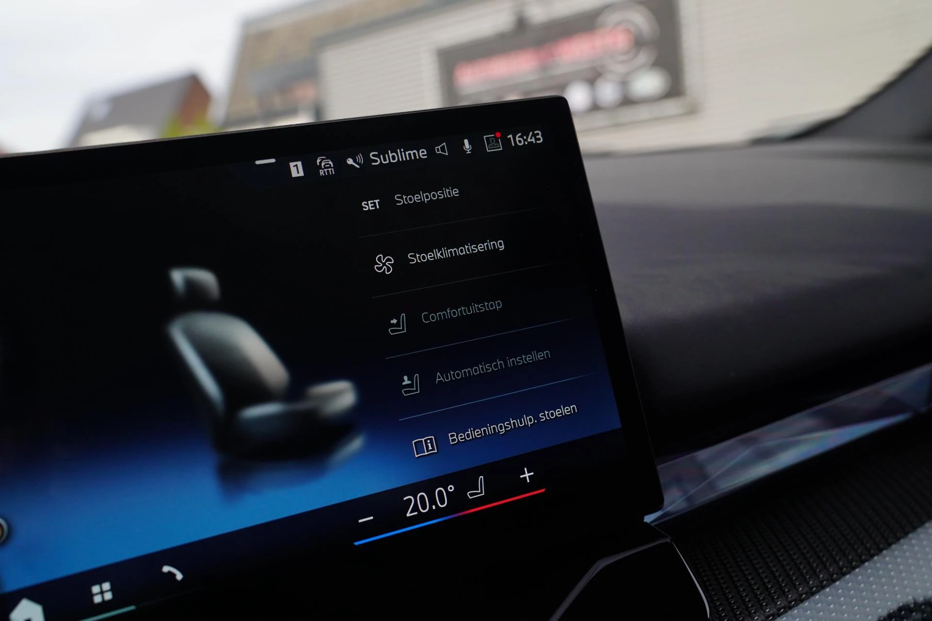Hoofdafbeelding BMW i5