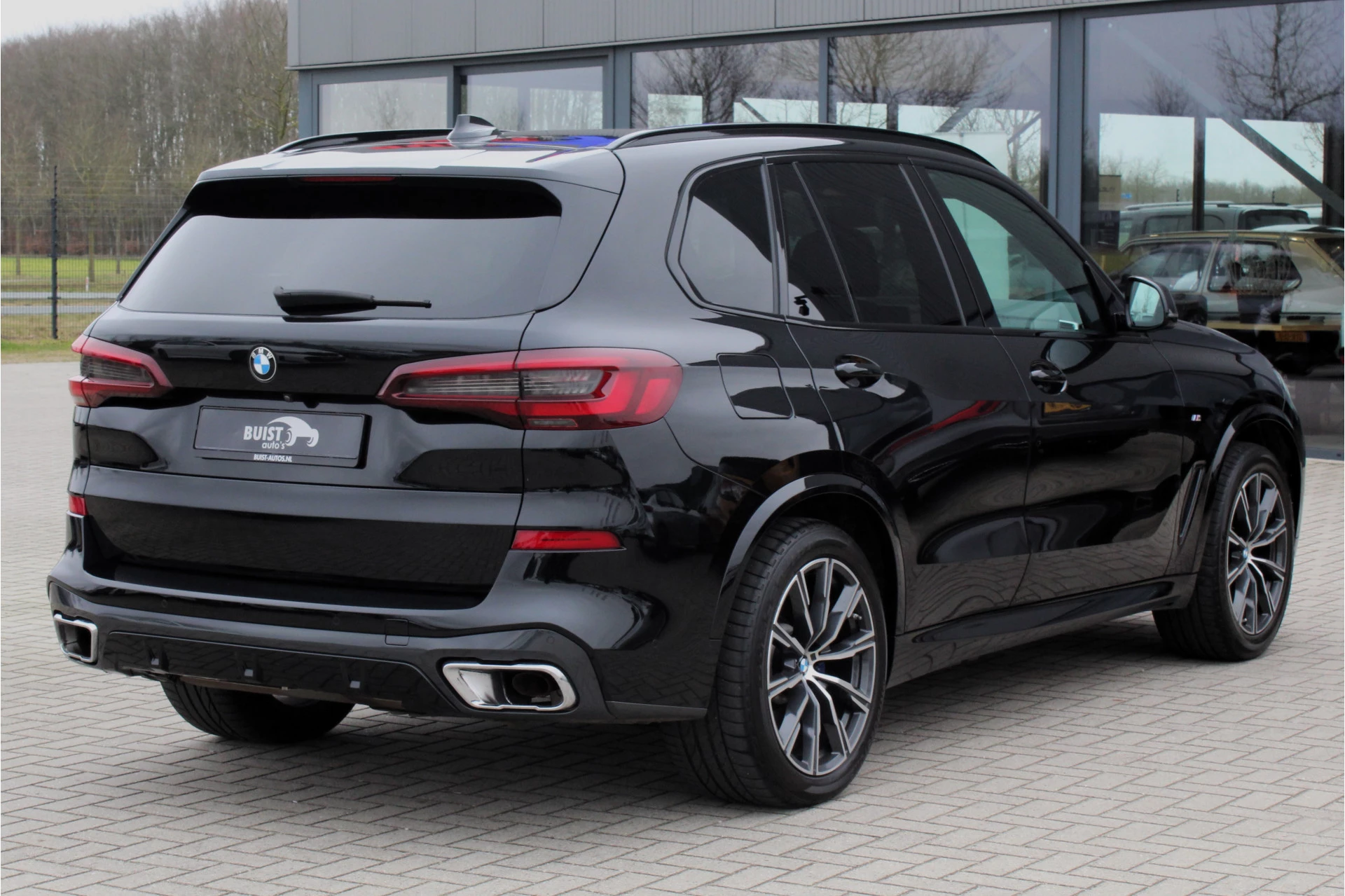 Hoofdafbeelding BMW X5