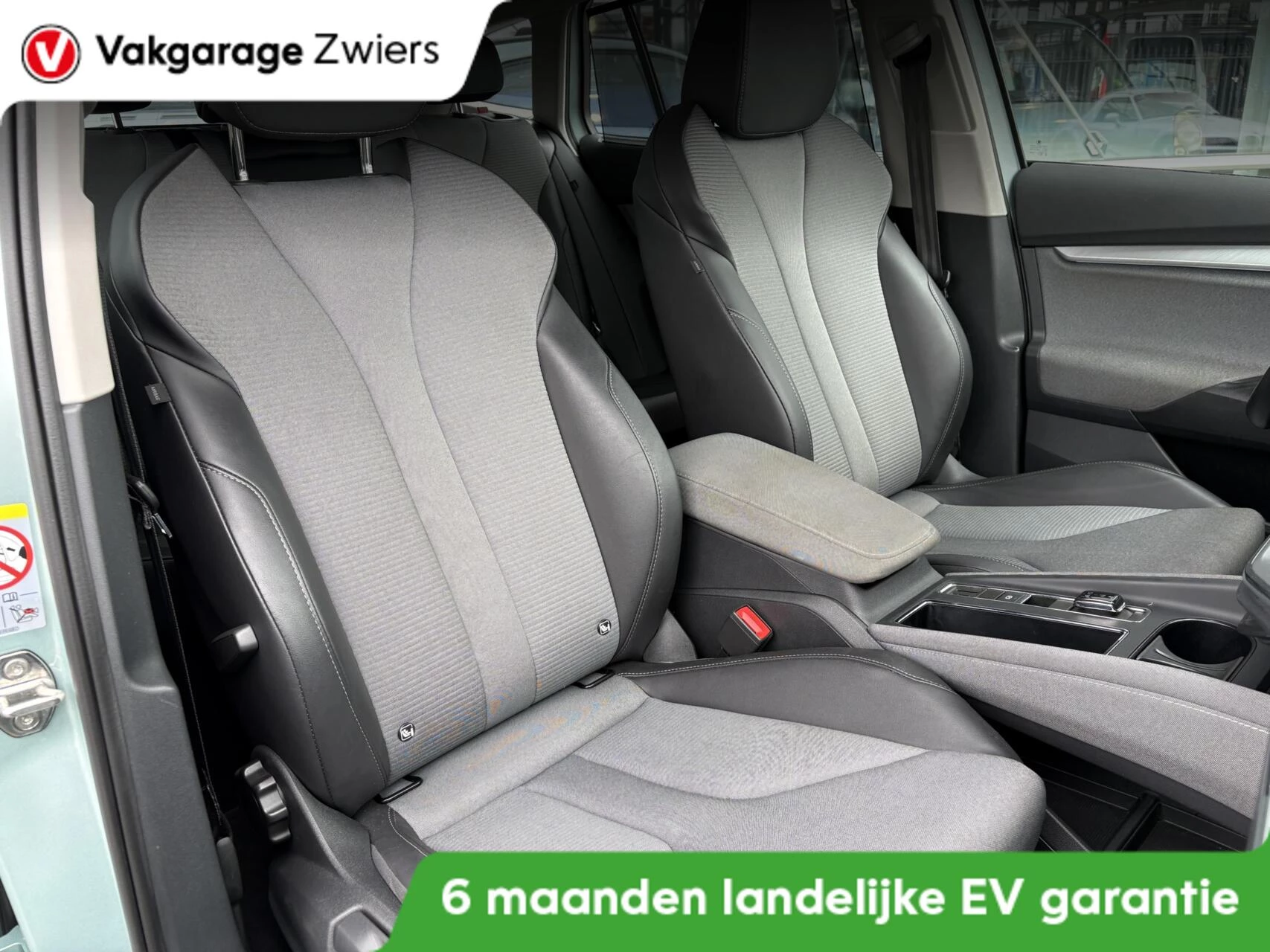 Hoofdafbeelding Škoda Enyaq iV