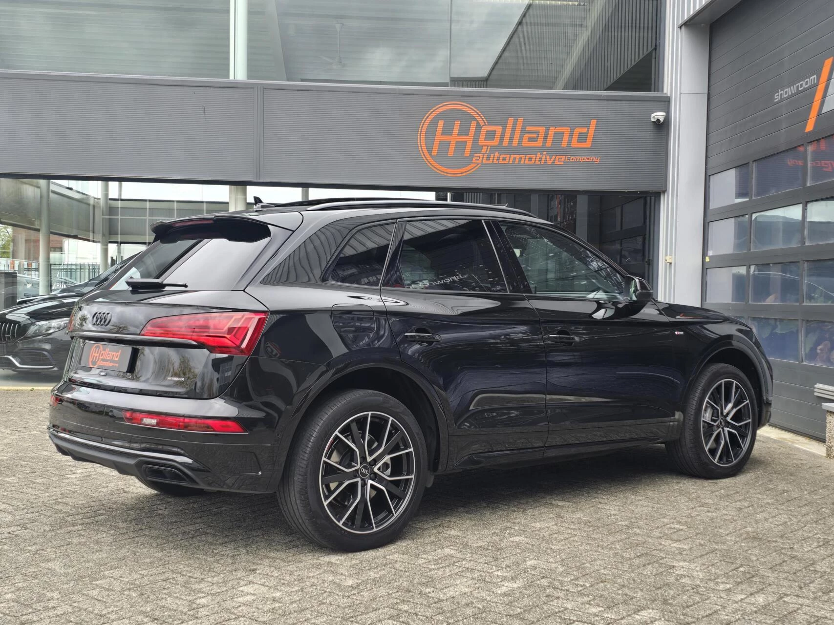 Hoofdafbeelding Audi Q5