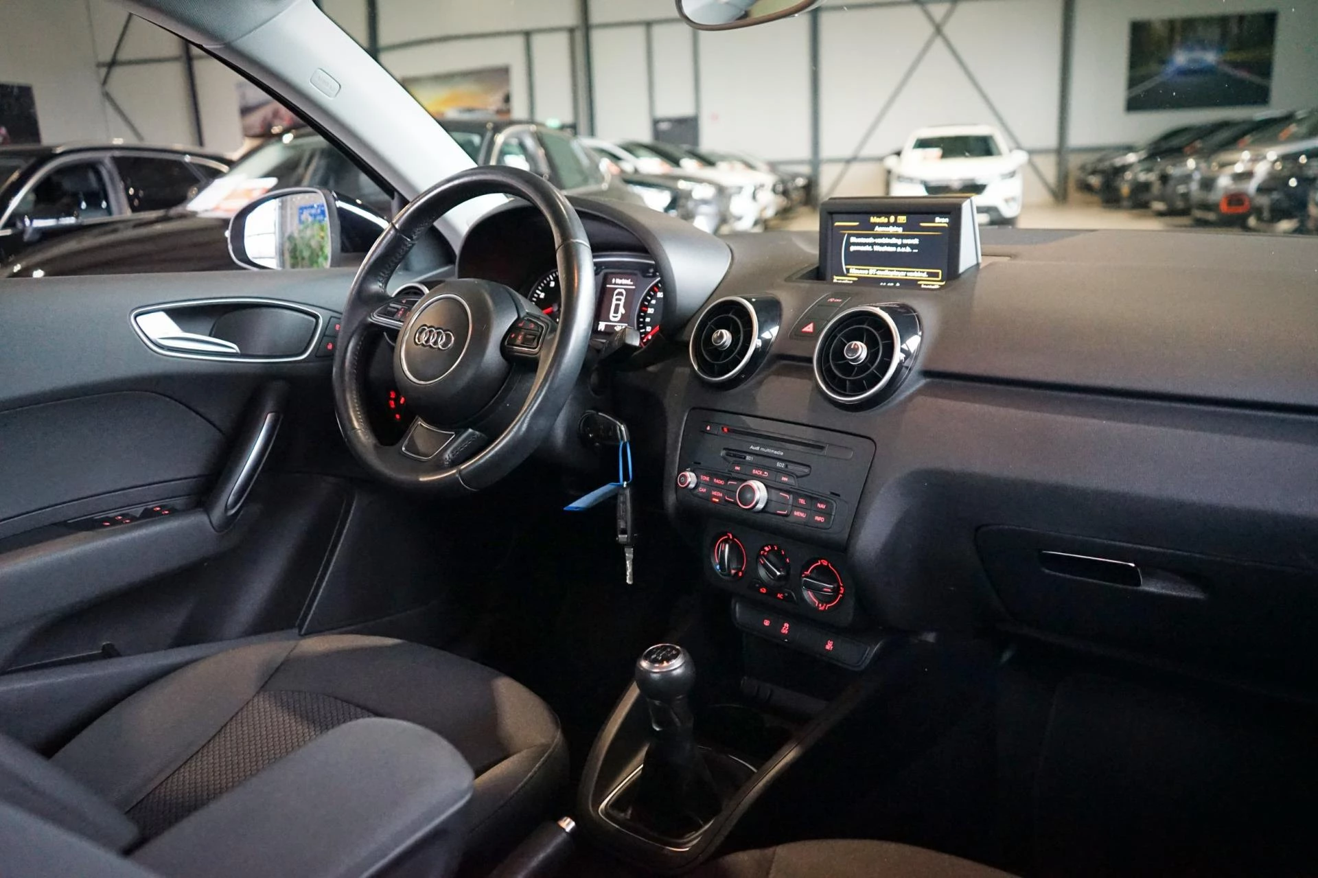 Hoofdafbeelding Audi A1 Sportback