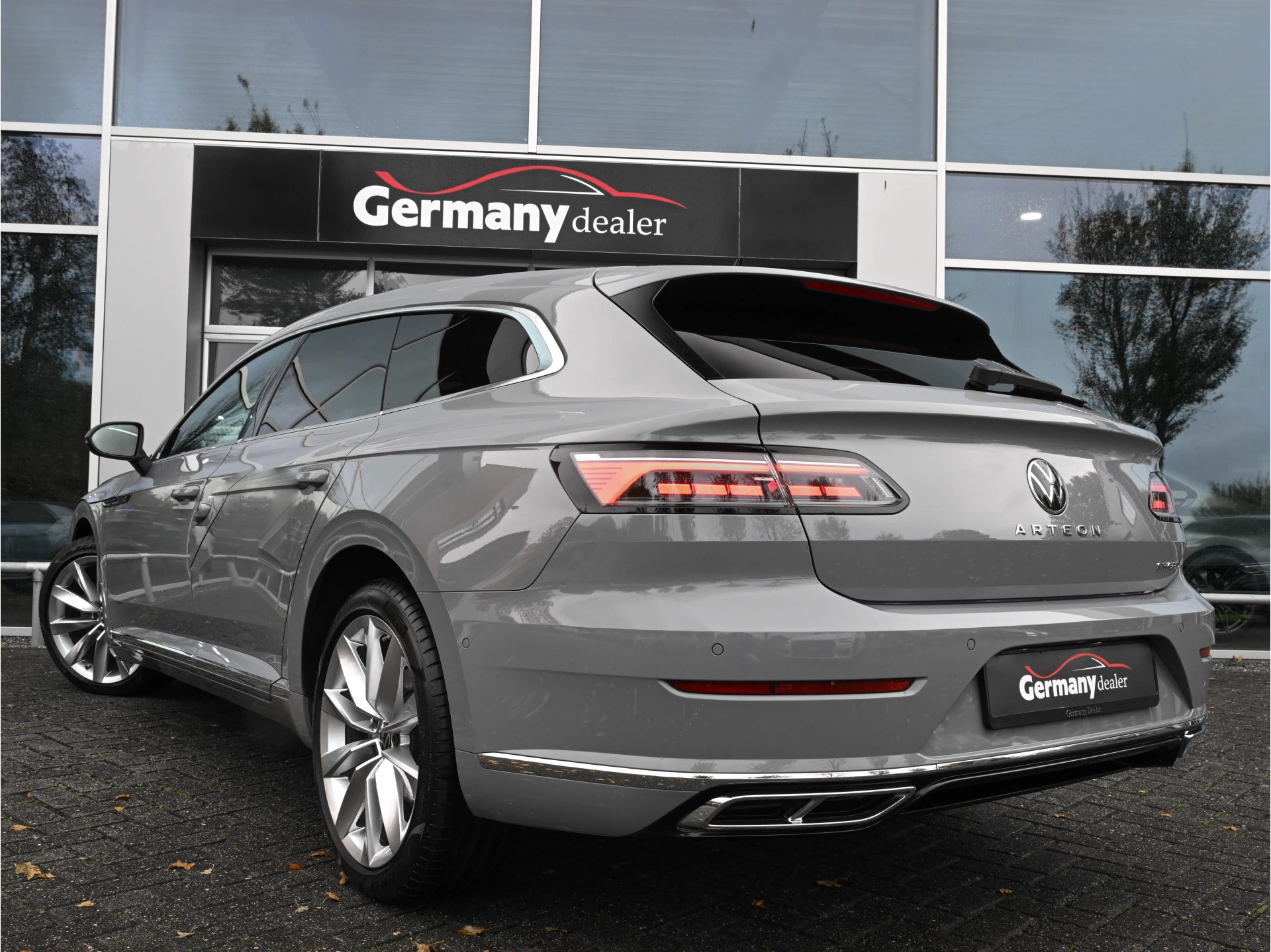 Hoofdafbeelding Volkswagen Arteon